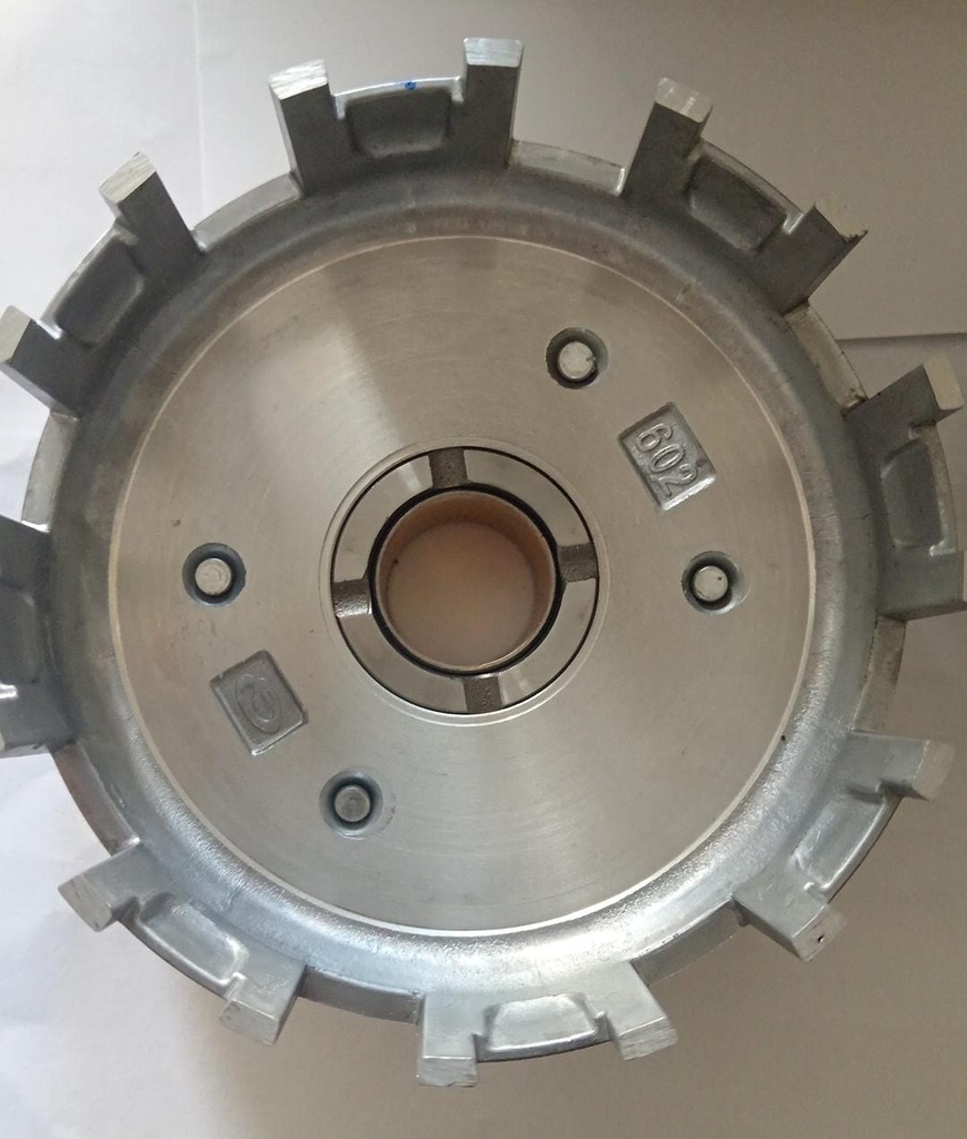 Conjunto del embrague de TNT150