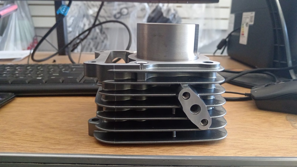 Kit de cilindro de RKS150 SPORT
