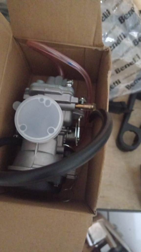 Carburador TNT150