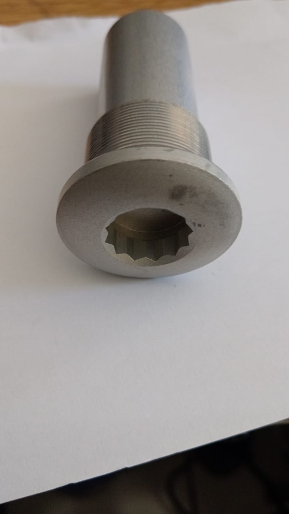 Perno superior del manubrio (yugo) (TNT135 TNT25 TRK251 LEONCINO250 302S LEONCINO500 TRK502X TNT600 752S