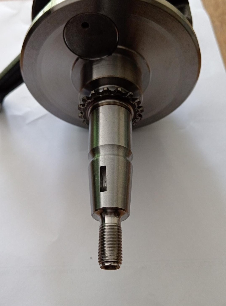 Cigueñal Benelli TNT15 / RKS150 SPORT