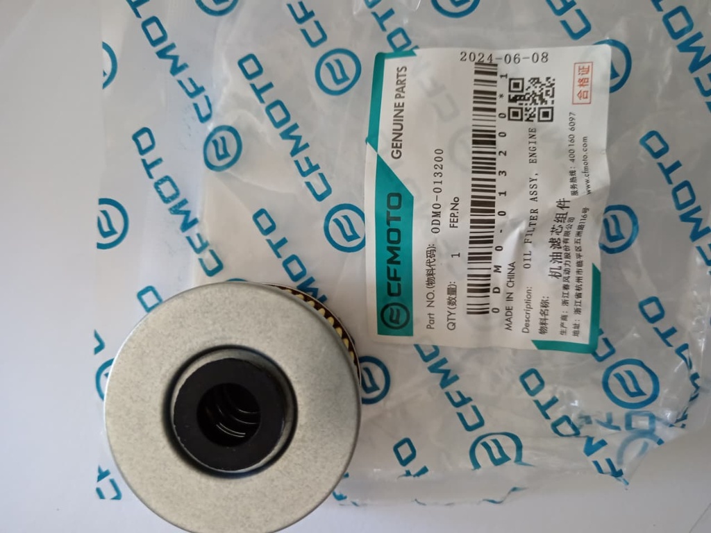 FILTRO DE ACEITE CFMOTO NK250 250SR SR250 NK 250 NK250SR