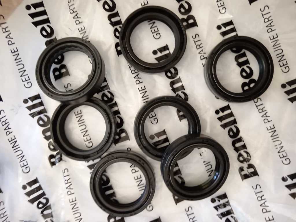 Sellos de las barras delanteras PAR Benelli TNT150/180S/135