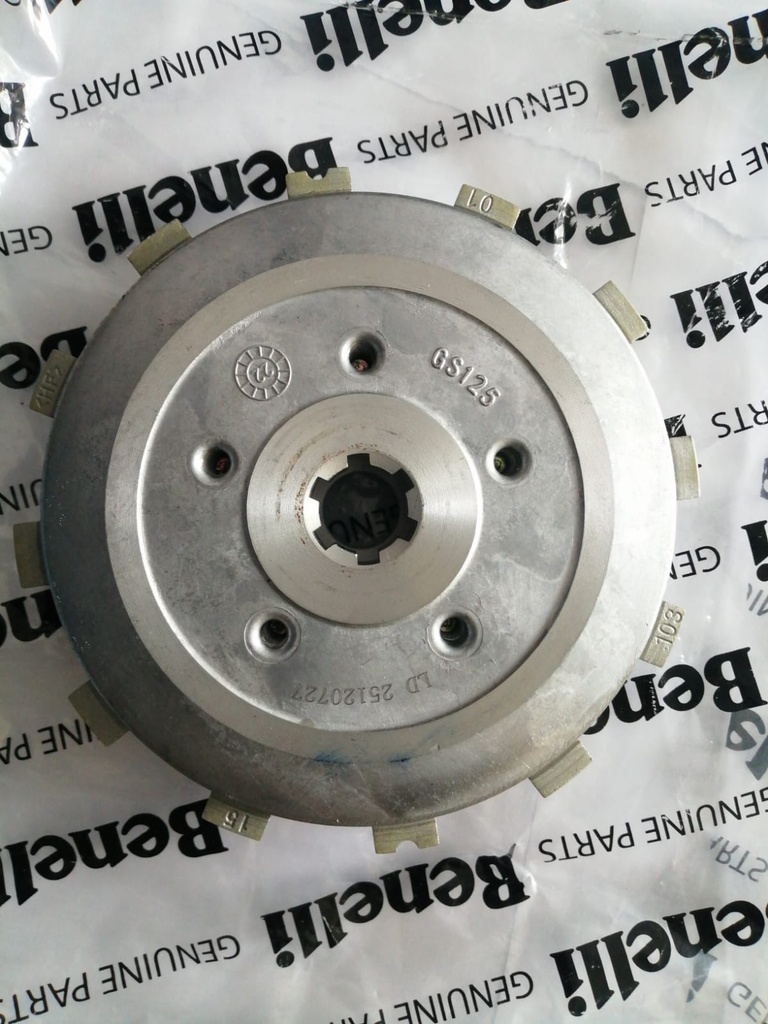 Porta discos de TNT180s