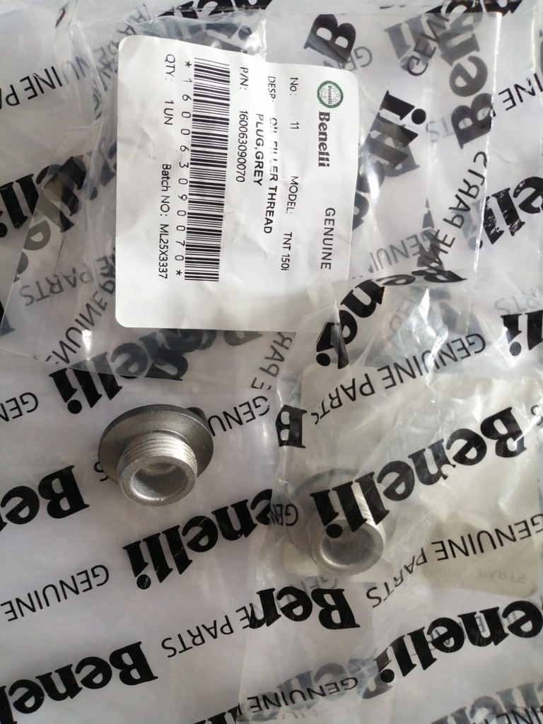 Tapon de aceite para Benelli