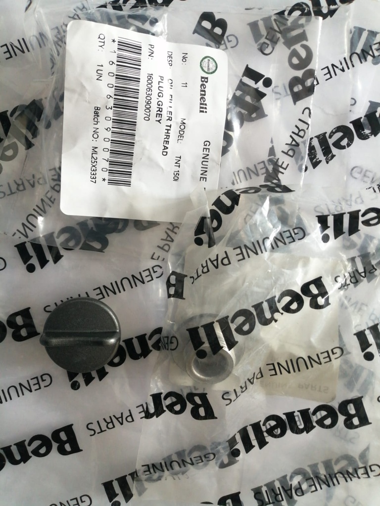Tapon de aceite para Benelli