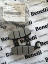 Pastillas de freno traseras Benelli TNT150 / 180S
