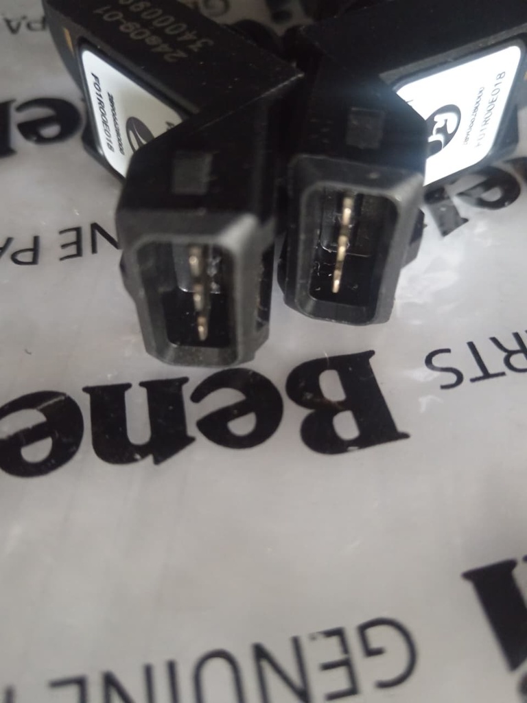 Sensor map de TRK502/502XTNT302