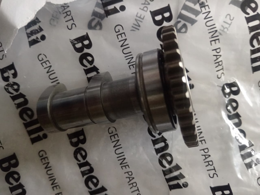 Arbol de eje levas unidad Benelli TNT250/TRK251/25