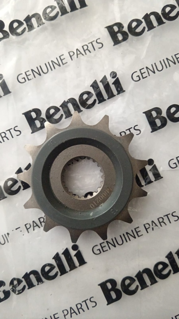 Piñon delantero Benelli TNT250