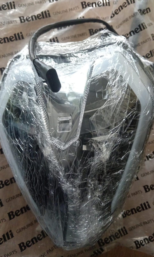 Faro delantero Benelli 180S