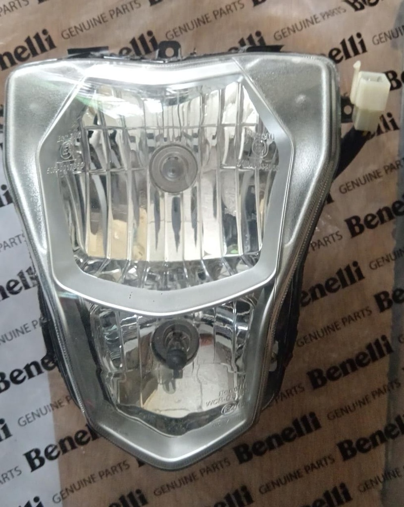 Faro delantero TNT25