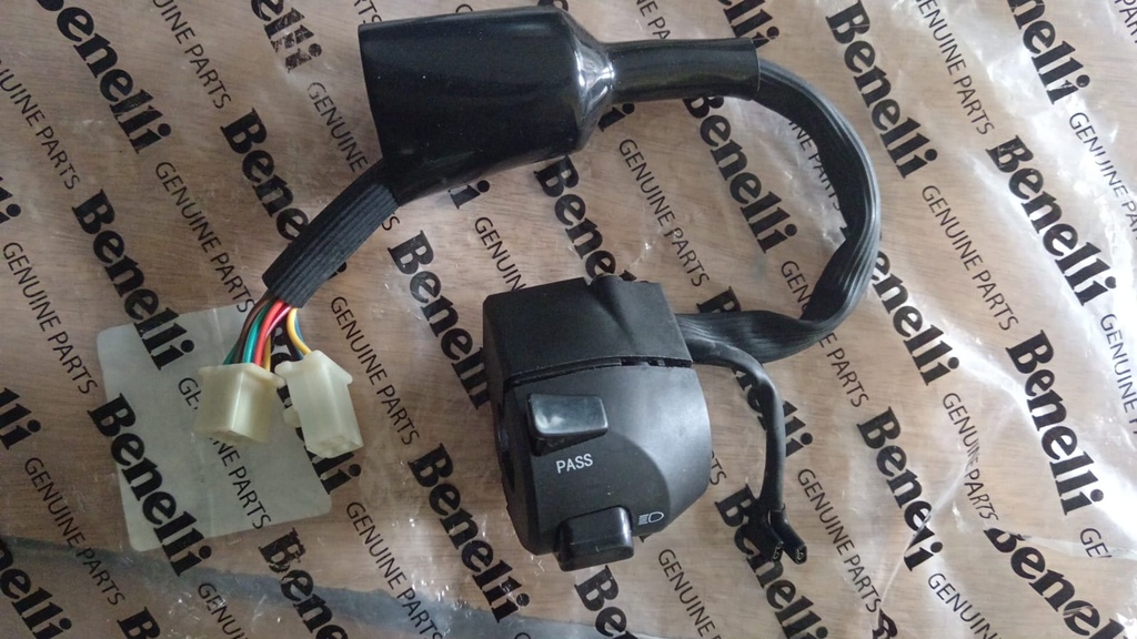 Mando izquierdo Benelli TNT150/180S