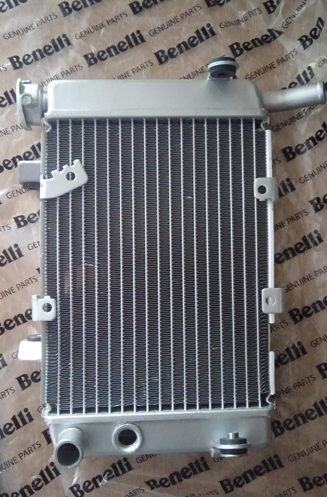 Radiador sin ventilador TNT25