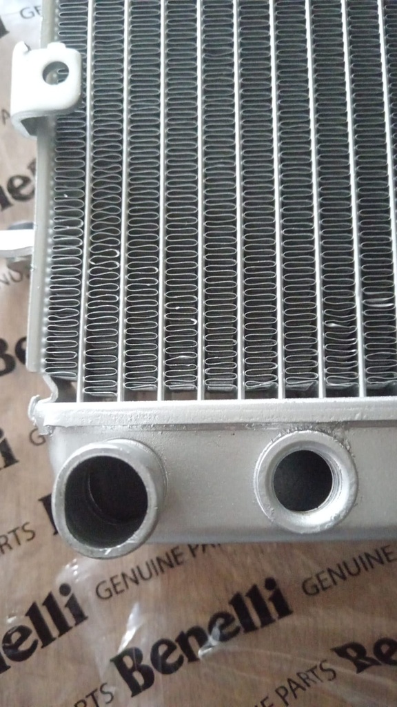 Radiador sin ventilador TNT25