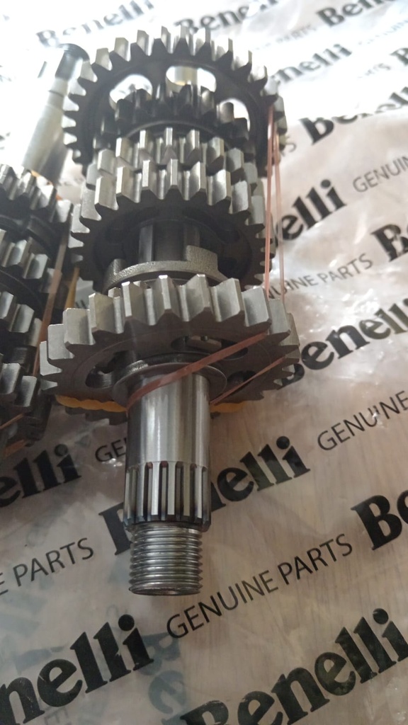 Caja de velocidades Benelli 180S