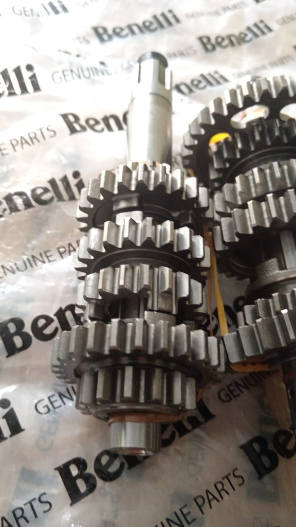 Caja de velocidades Benelli 180S