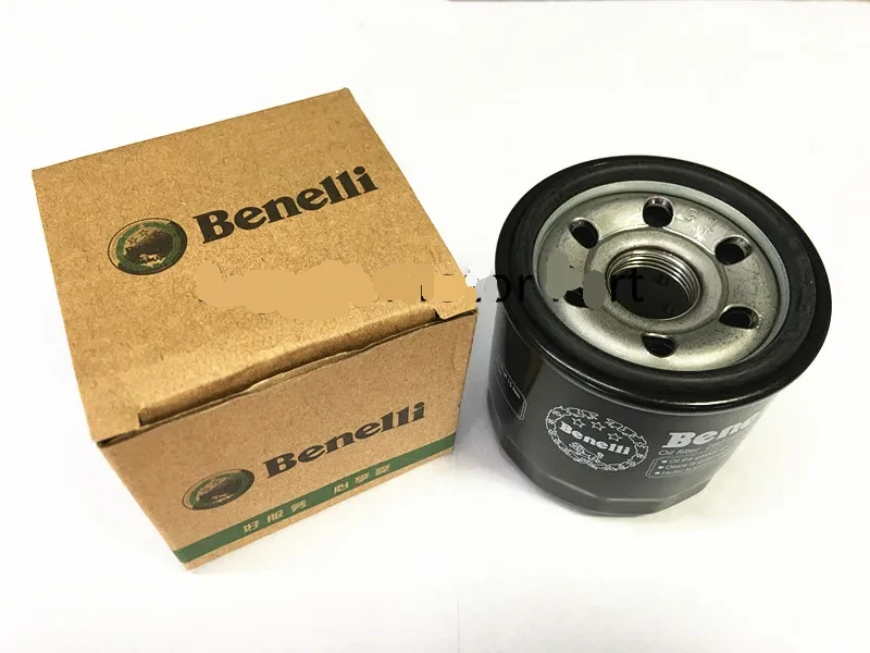 Filtro de Aceite Benelli 300, 302S, 500TRK