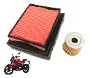 Filtro de aire Benelli 180S