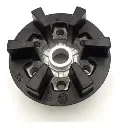 Soporte de corona Benelli TNT135/TNT150/LEONCINO250/TNT25/TRK251