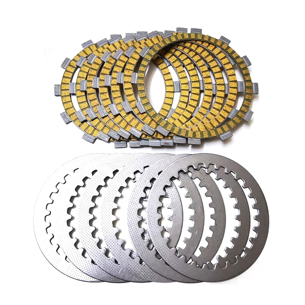 pastas de discos clutch trk502X/502
