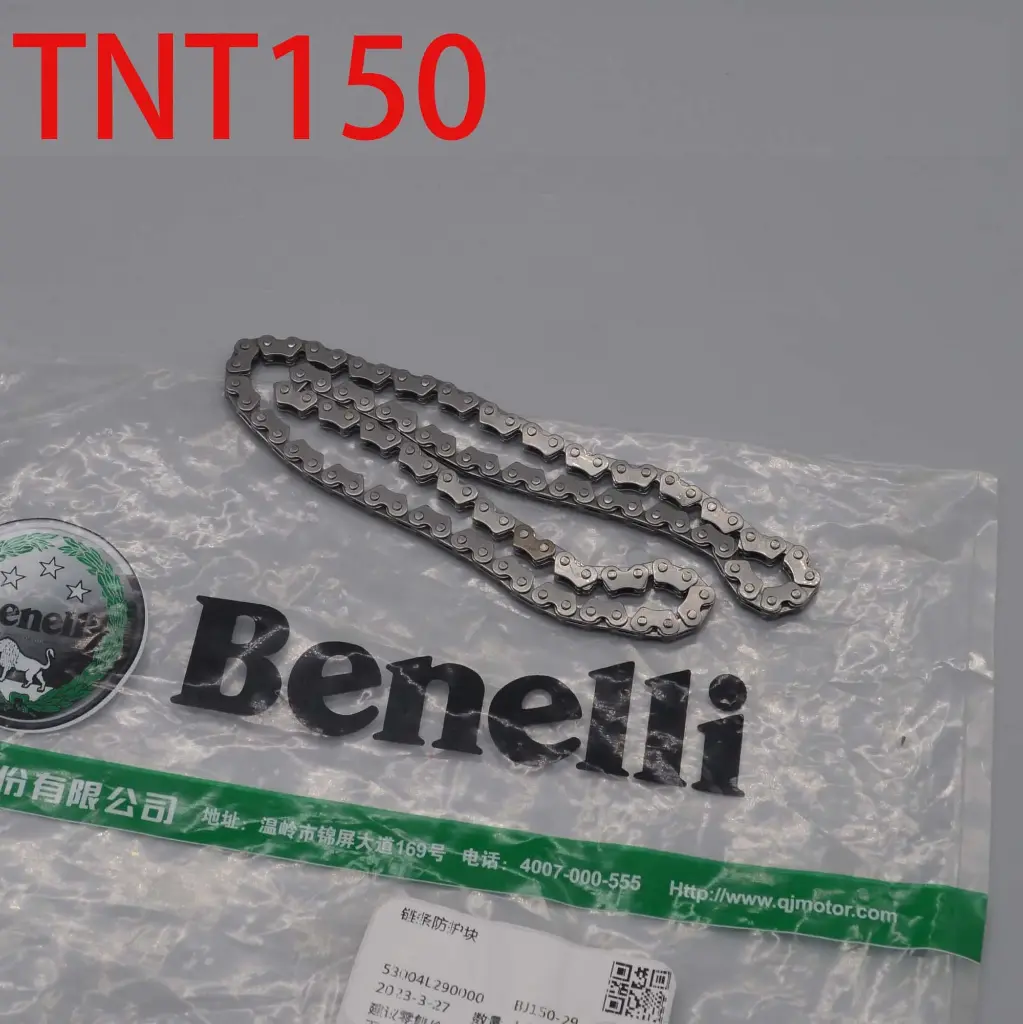 Cadenilla de tiempo TNT150