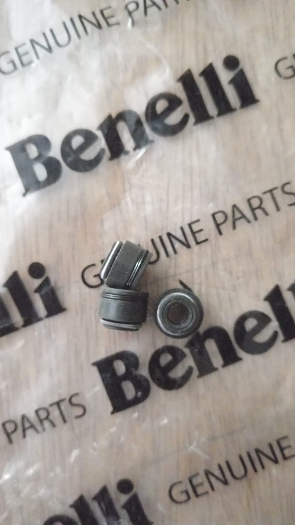 Sellos de valvulas PAR Benelli TNT15 / RKS150SPORT