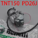 Carburador TNT150