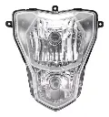 Faro delantero TNT25
