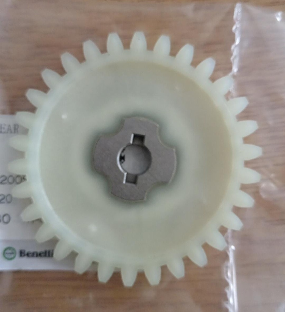 Piñon de bomba de aceite Benelli 180S