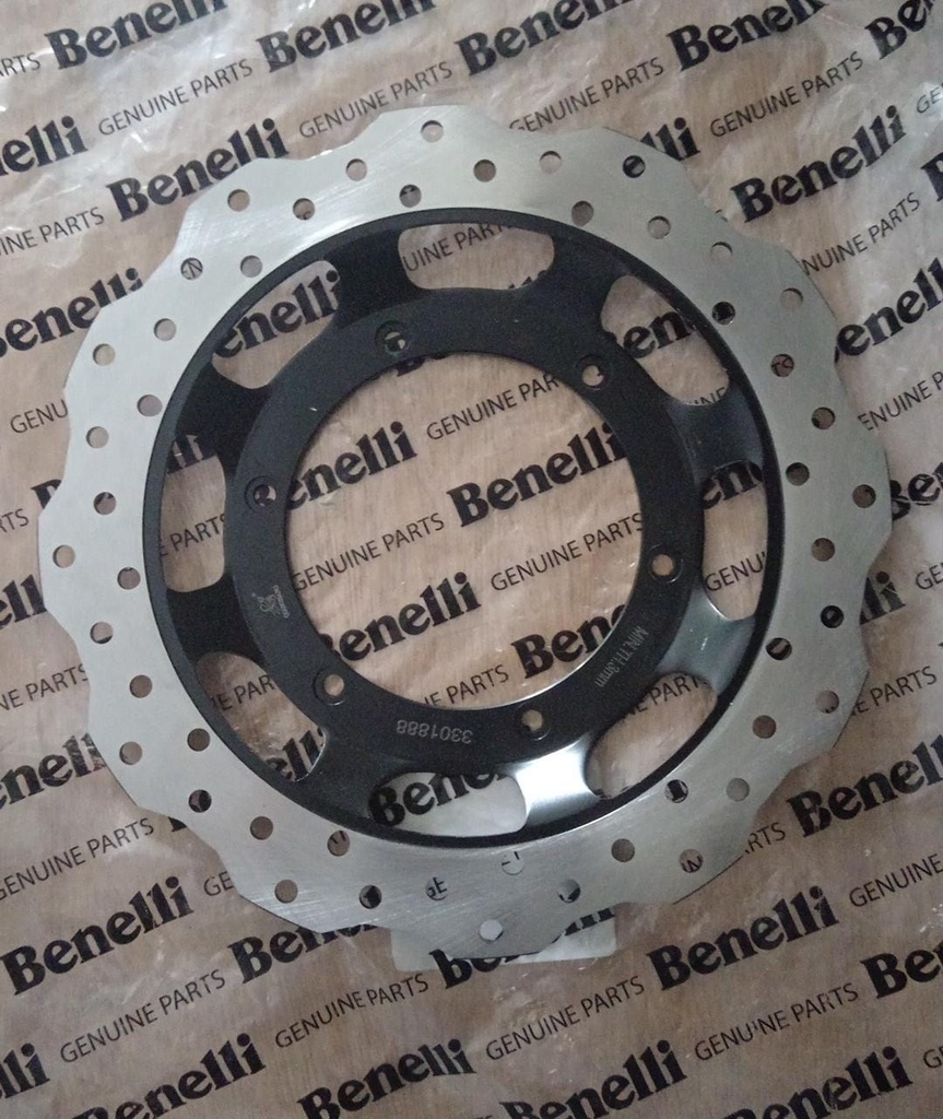 Disco de freno delantero Benelli TNT150/180s