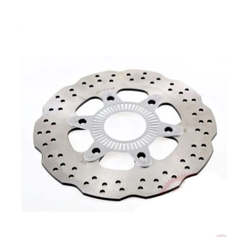 Disco de freno trasero TRK502X/502