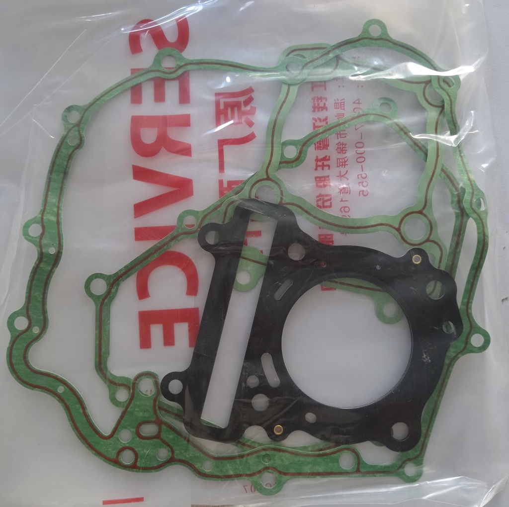 Kit de junta de motor Benelli 180S