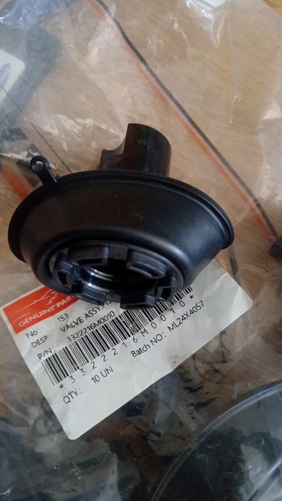Membrana de carburador Benelli TNT150/tnt15
