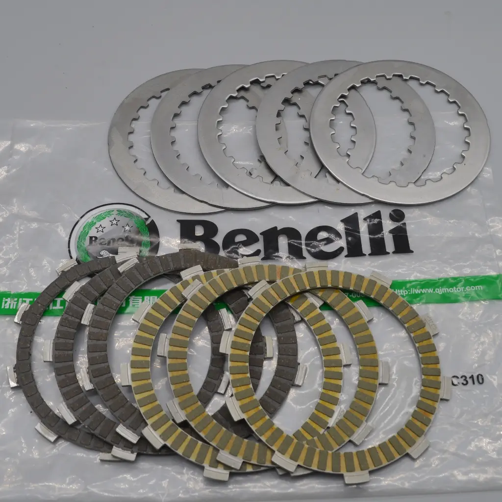 Pastas de clutch Benelli TNT250