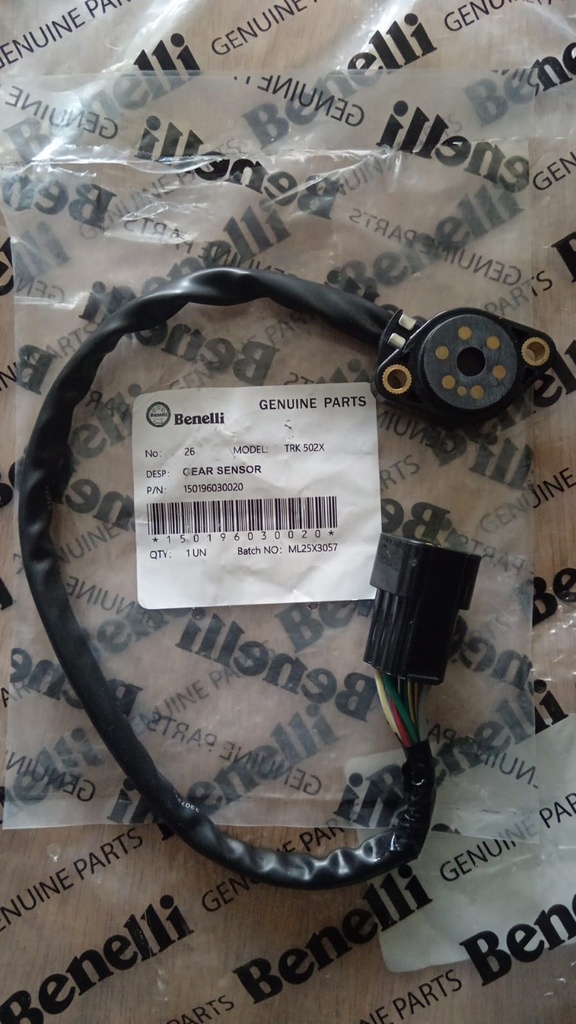 Sensor de cambio de marcha (302S / LEONCINO500 / TRK502X)