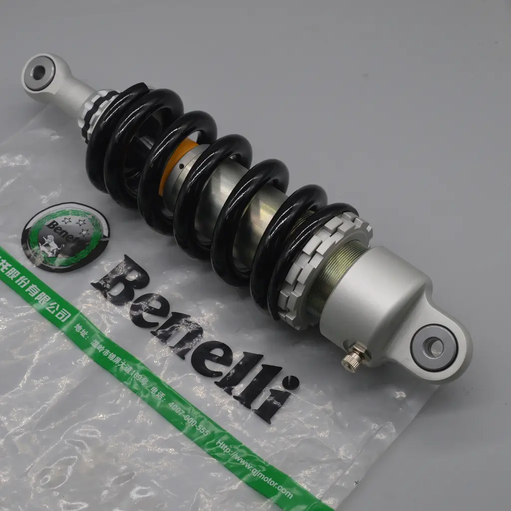Monochock trasero color negro 302S