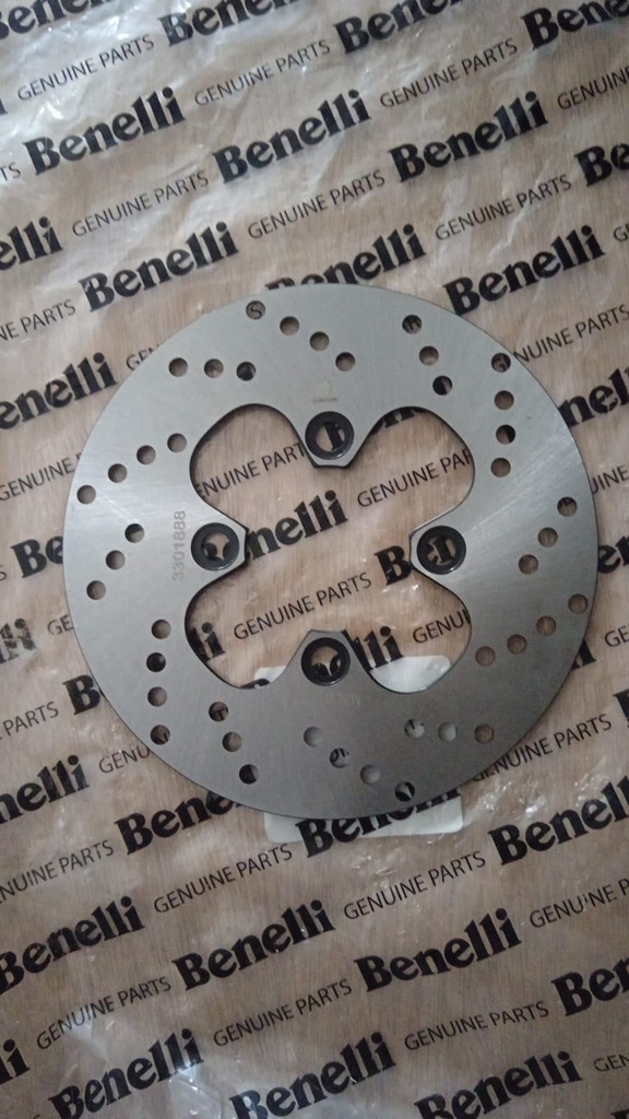 Disco de freno delantero Benelli TNT135