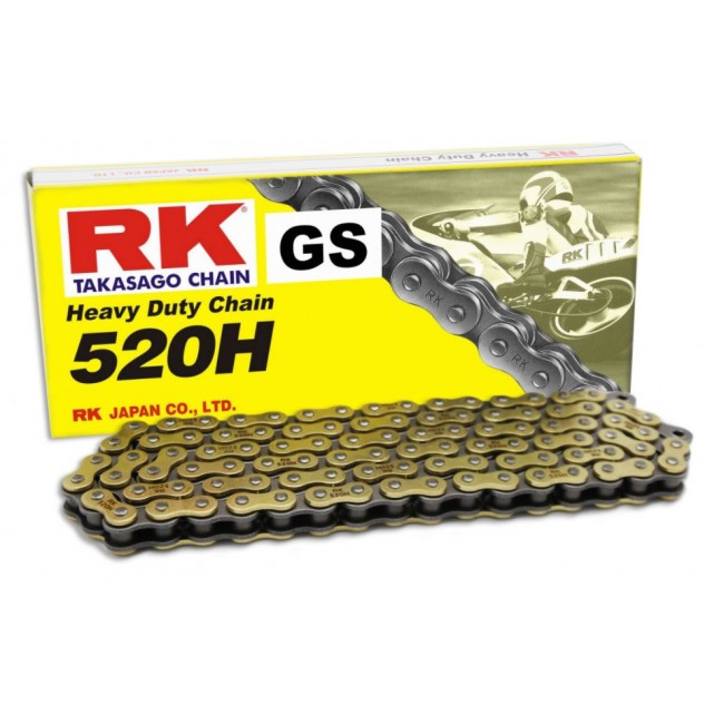 Cadena reforzada paso 520H