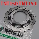 Disco de freno delantero TNT180S