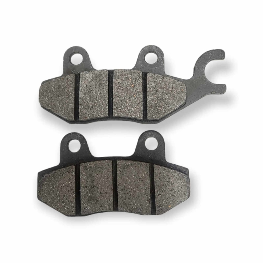 Pastillas de freno traseras Benelli TNT150 / 180S