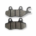 Pastillas de freno traseras Benelli TNT150 / 180S