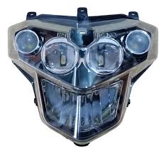 Faro delantero TNT135