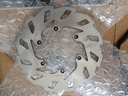 Disco de freno trasero para motocicleta KEEWAY RKV RKV125 RKV150 RKV200