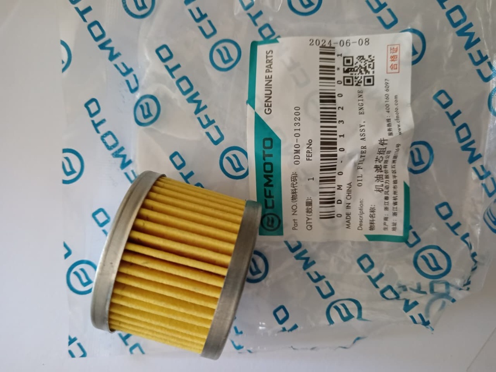 FILTRO DE ACEITE CFMOTO NK250 250SR SR250 NK 250 NK250SR