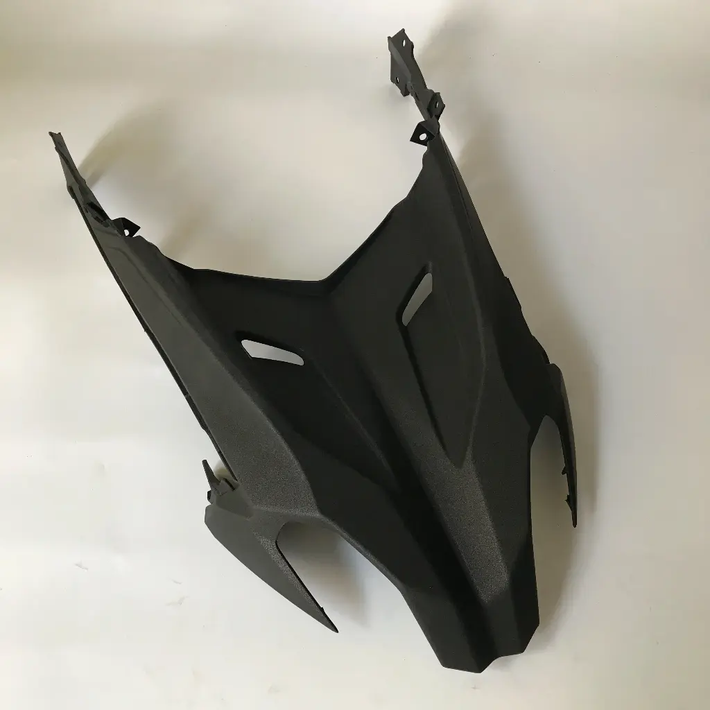 Guardabarros frontal negro TRK502X/502