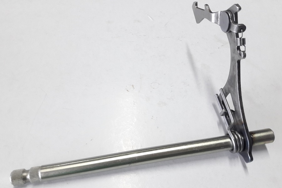 Horquilla de cambios de eje Benelli TRK502