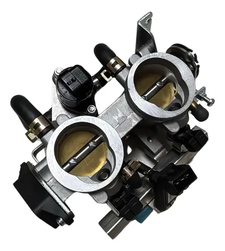 Cuerpo de aceleracion de TRK502