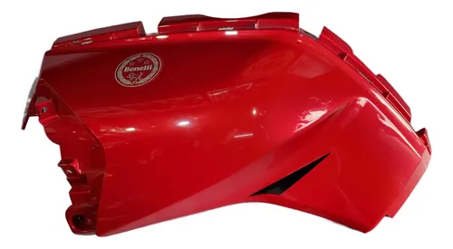 Covertor izquierdo del tanque rojo TRK502