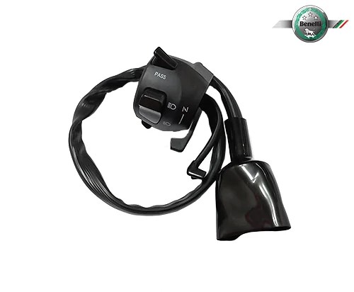 Mando izquierdo TNT150